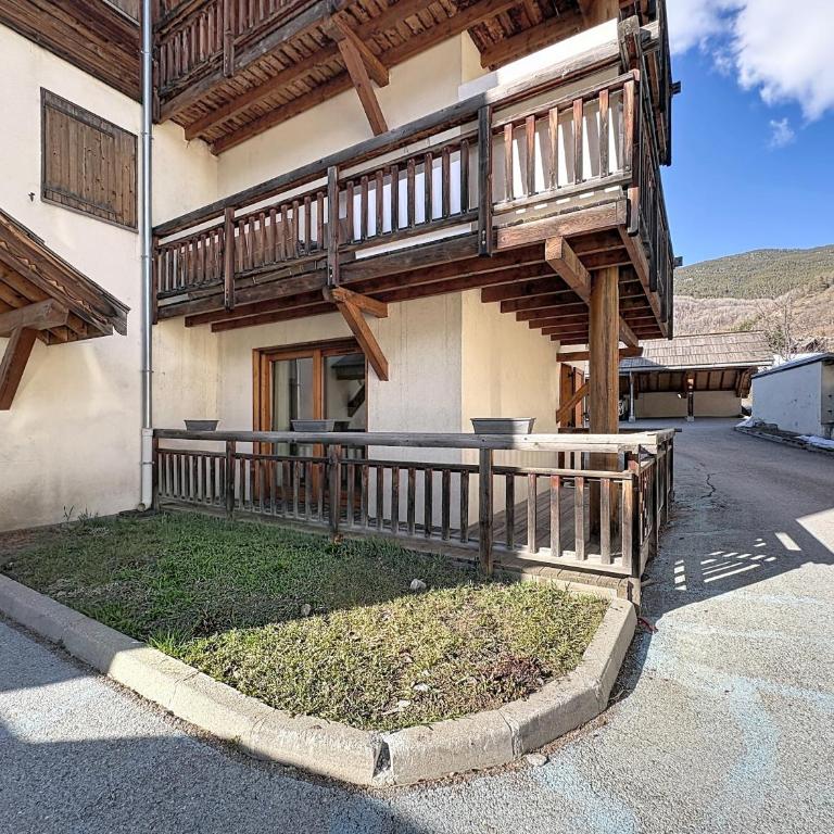 L'Eterlou by Mountain Collection Immobilier - 3 Pièces 2 chambres 6 pers Normes mobilité réduite N°001 - 10