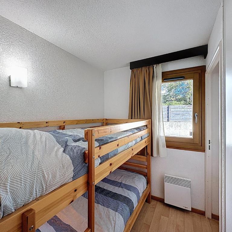L'Eterlou by Mountain Collection Immobilier - 3 Pièces 2 chambres 6 pers Normes mobilité réduite N°001 - 2