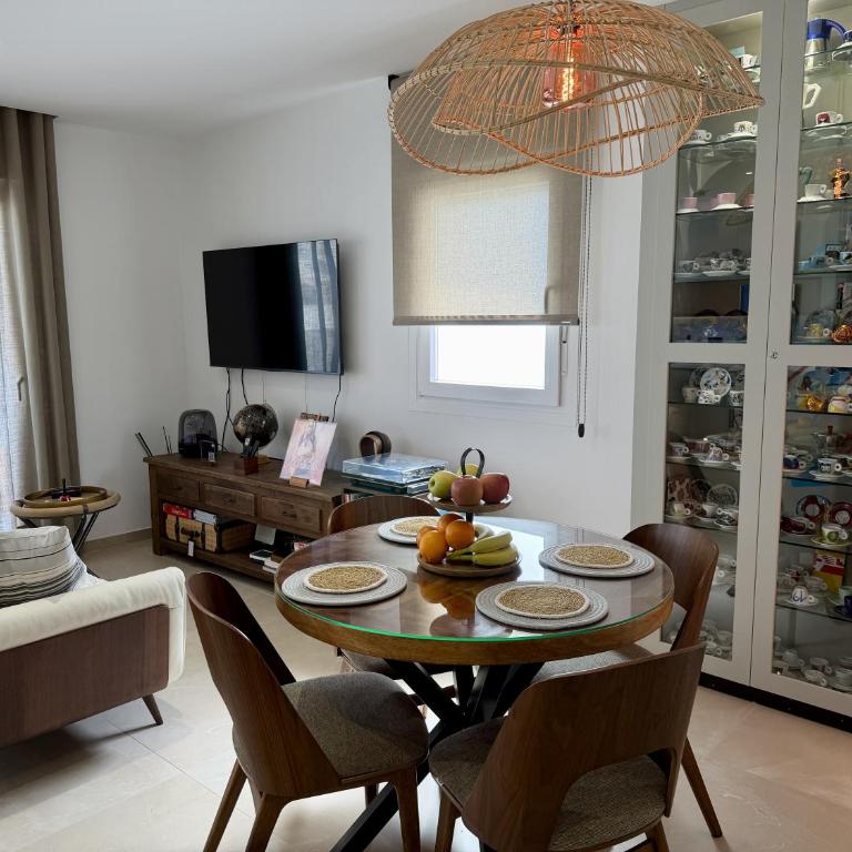 Atico Suite Vejer con piscina privada climatizada - Apartamento de 2 dormitorios - 42