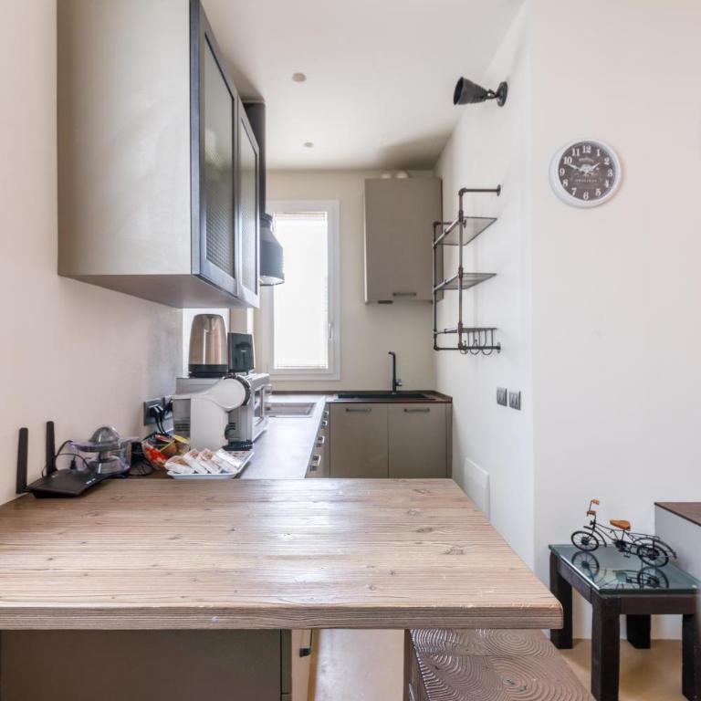 Modern Apartment Centro e Private Parking - Appartamento con 3 Camere da Letto - 11
