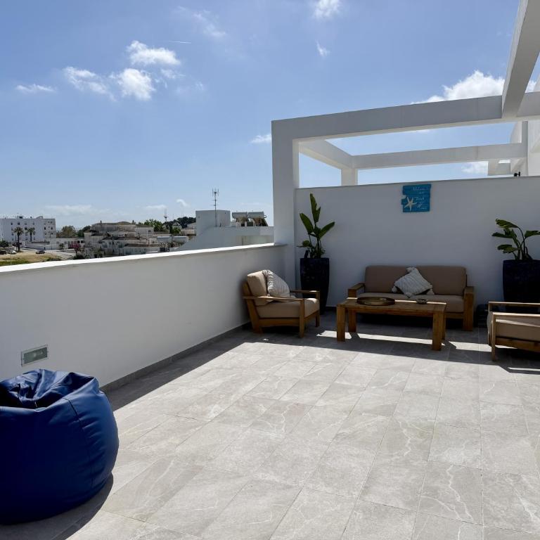 Atico Suite Vejer con piscina privada climatizada - Apartamento de 2 dormitorios - 48