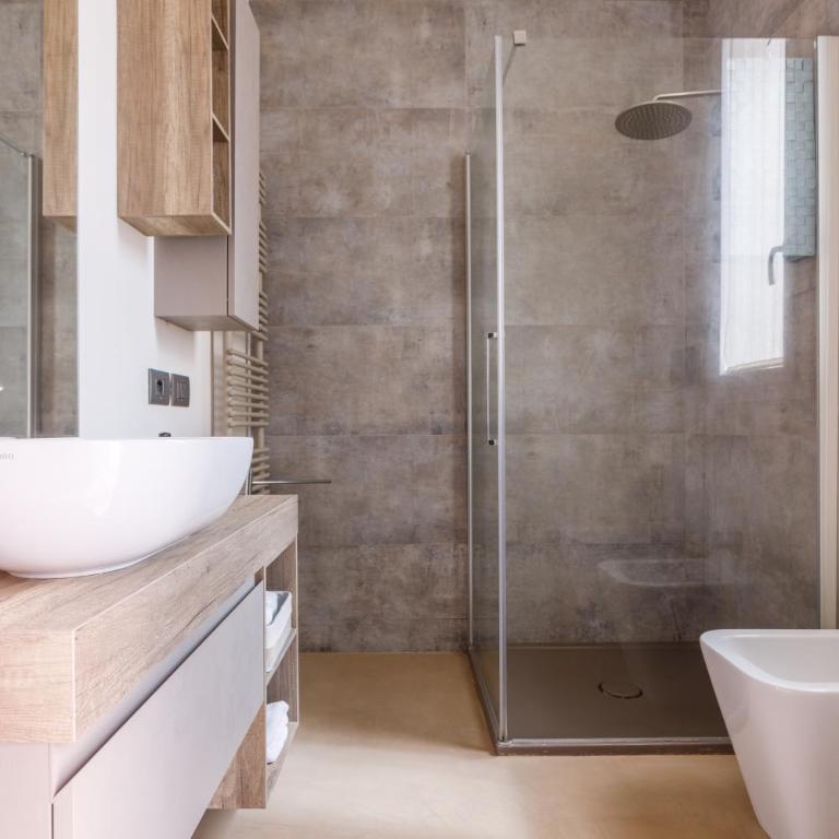 Modern Apartment Centro e Private Parking - Appartamento con 3 Camere da Letto - 27