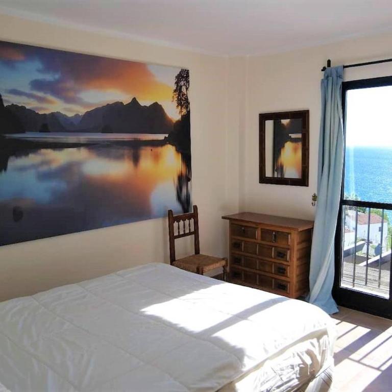 A0275 Beautiful bright apartment Nerja - Apartamento con vistas al mar - 2