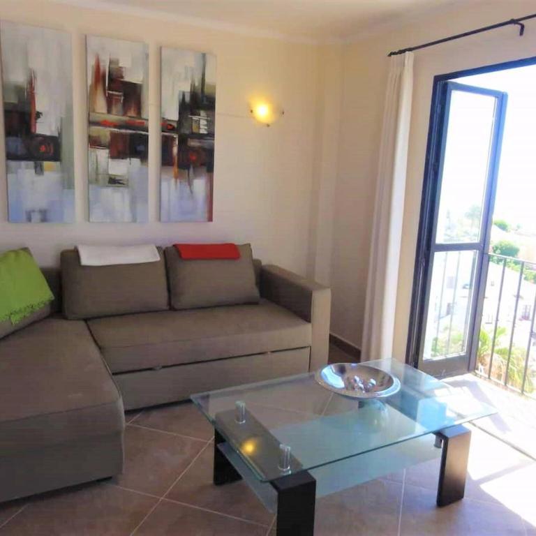 A0275 Beautiful bright apartment Nerja - Apartamento con vistas al mar - 3