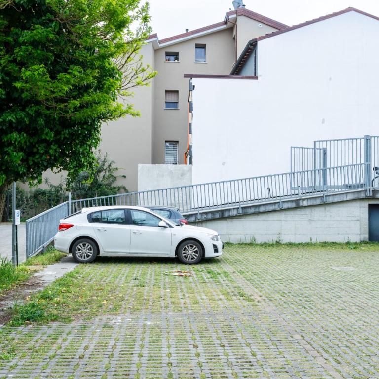 Modern Apartment Centro e Private Parking - Appartamento con 3 Camere da Letto - 29