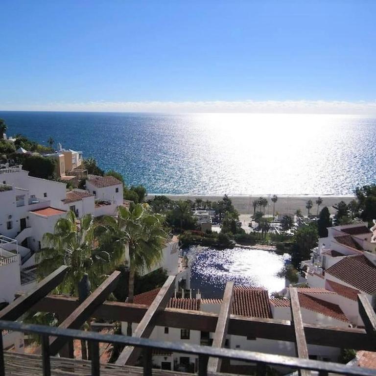 A0275 Beautiful bright apartment Nerja - Apartamento con vistas al mar - 5