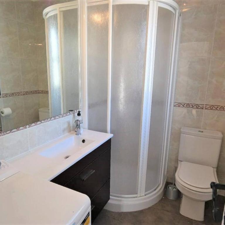 A0275 Beautiful bright apartment Nerja - Apartamento con vistas al mar - 8