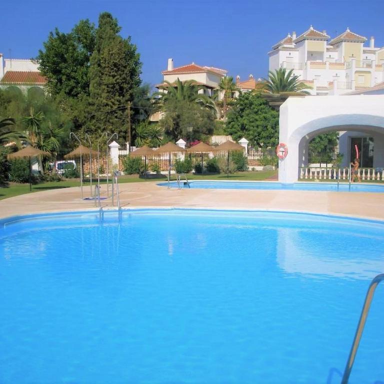 A0275 Beautiful bright apartment Nerja - Apartamento con vistas al mar - 11