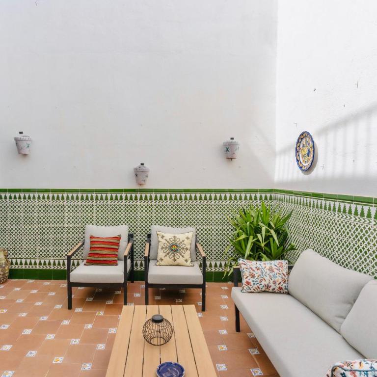 El Refugio de la Sinagoga - Casa - 56