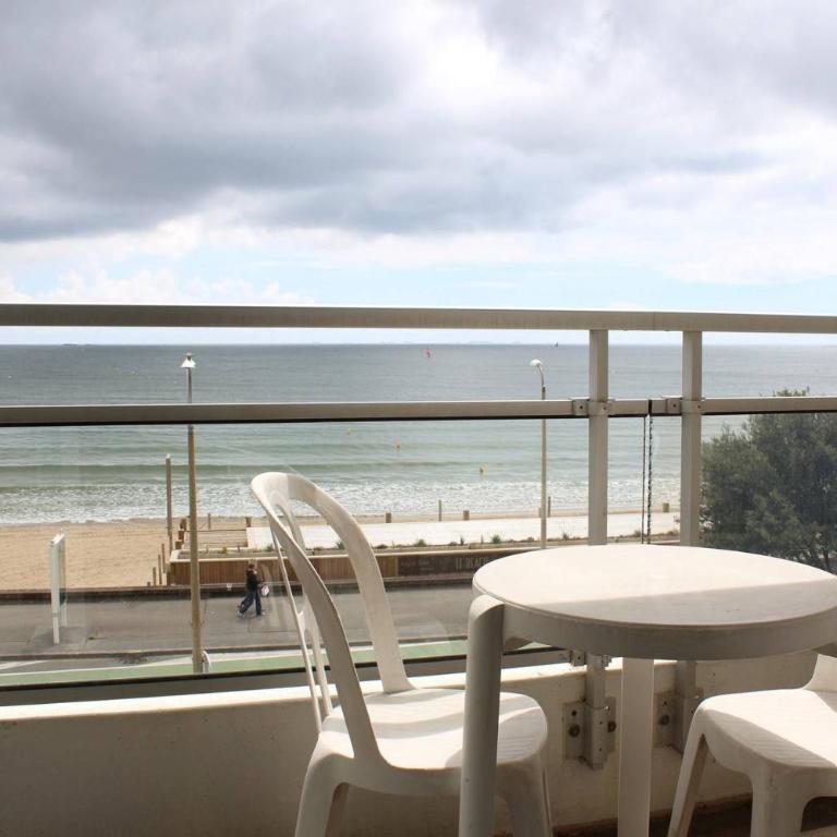 Panorama, T2 Cabine - Face Mer - LA BAULE - LB810-006 - Appartamento con 1 Camera da Letto - 15