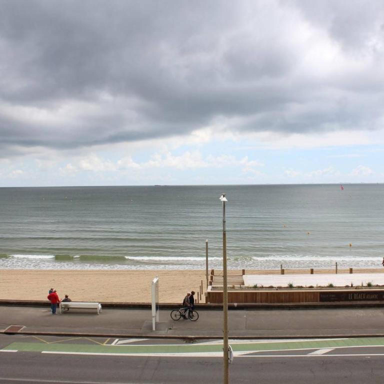 Panorama, T2 Cabine - Face Mer - LA BAULE - LB810-006 - Appartamento con 1 Camera da Letto - 16