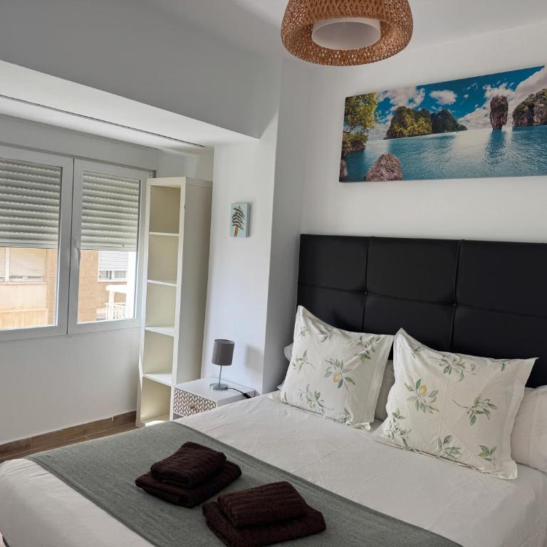 Apartamento Malagueta - One-Bedroom Apartment - 4