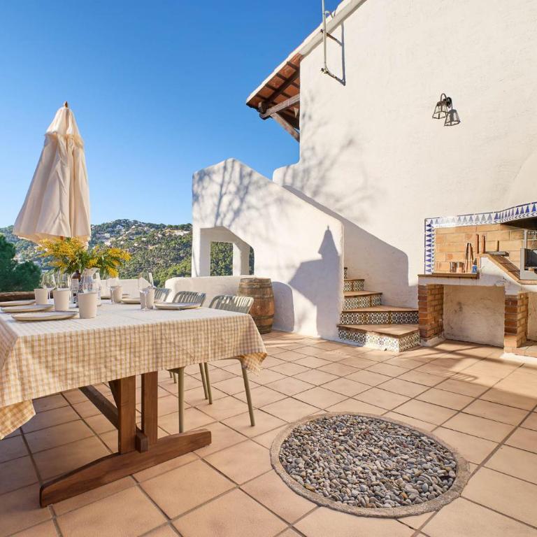Villa Sere - Lloret de Mar - Villa con piscina privada - 3