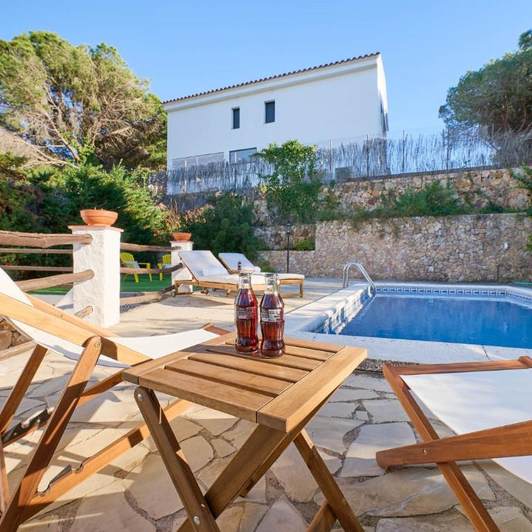 Villa Sere - Lloret de Mar - Villa con piscina privada - 12