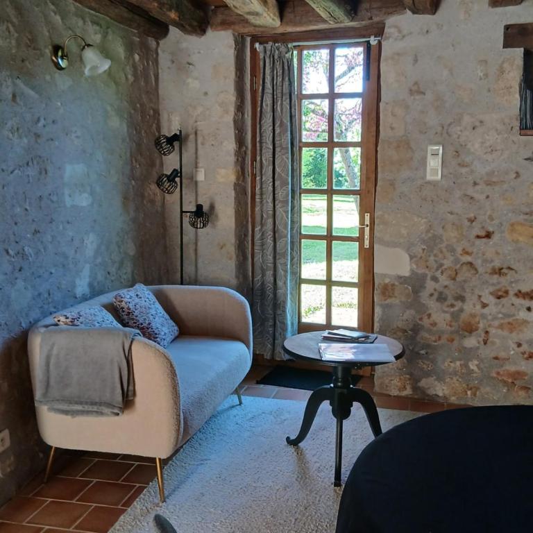 Entre Loire et Forêt - Maison 1 Chambre - 10