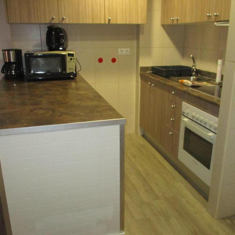 Altissim Consuegra - Apartment mit 1 Schlafzimmer - 4