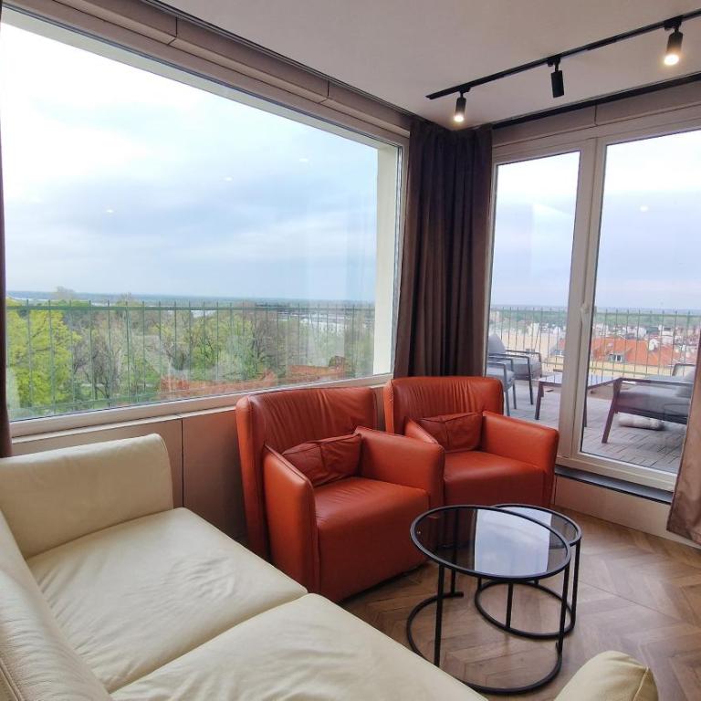 Penthouse apartment Belgrade - Two-Bedroom Apartment - 10
