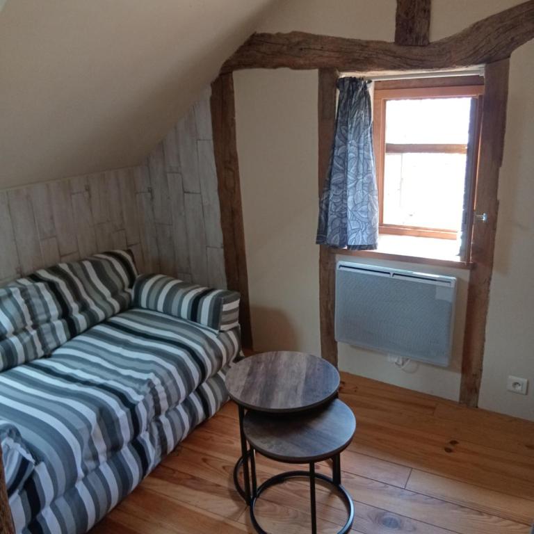 Entre Loire et Forêt - Maison 1 Chambre - 11