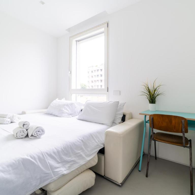 Luxury Penthouse, Exclusive Design & Private Garage - Appartamento con 2 Camere da Letto - 34