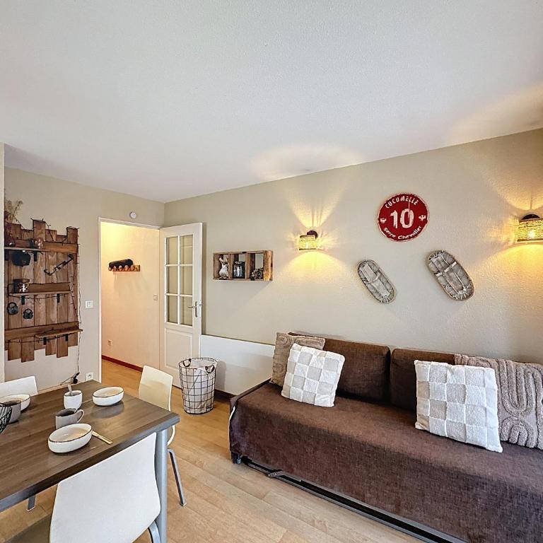 L'Eterlou by Mountain Collection Immobilier - 3 Pièces 2 chambres Confort 6 pers N°103 - 2