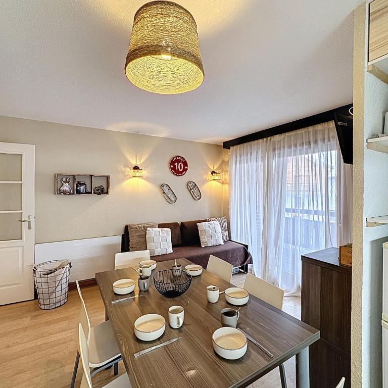 L'Eterlou by Mountain Collection Immobilier - 3 Pièces 2 chambres Confort 6 pers N°103 - 1