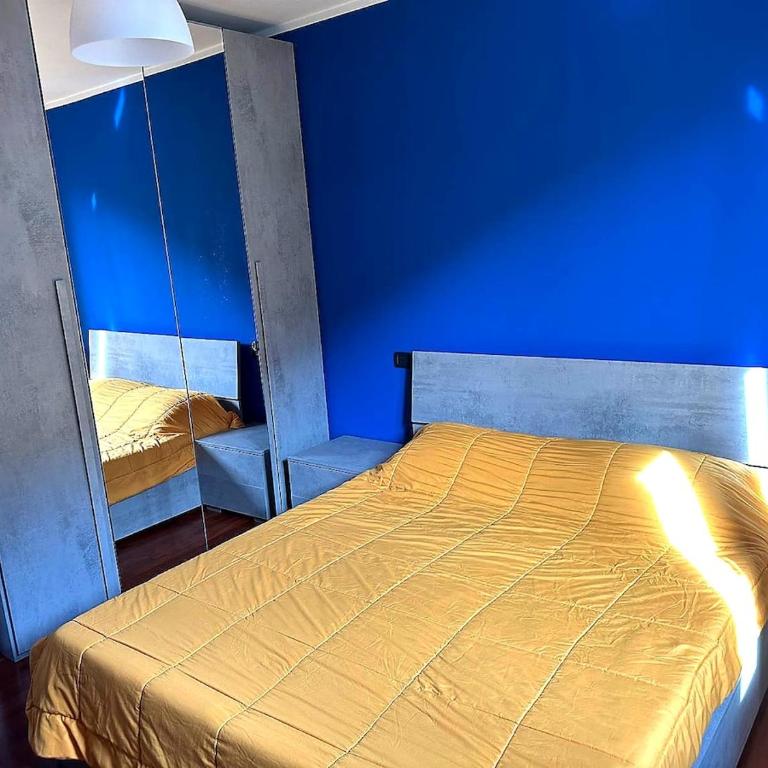 Chez Seresin Aosta Pila 60mq zona BBQ Garage per Moto Sci Bici e Netflix - Appartamento con 1 Camera da Letto, Balcone e Vista Montagna - 8