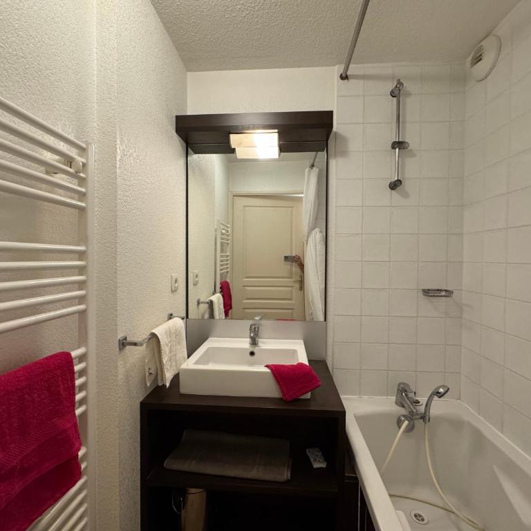 L'Eterlou by Mountain Collection Immobilier - 3 Pièces 2 chambres Confort 6 pers N°103 - 7