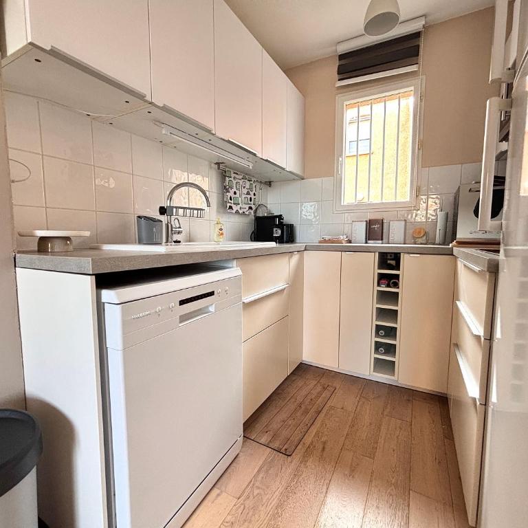 Maison T3 avec piscine - 4 personnes - Two-Bedroom House - 4