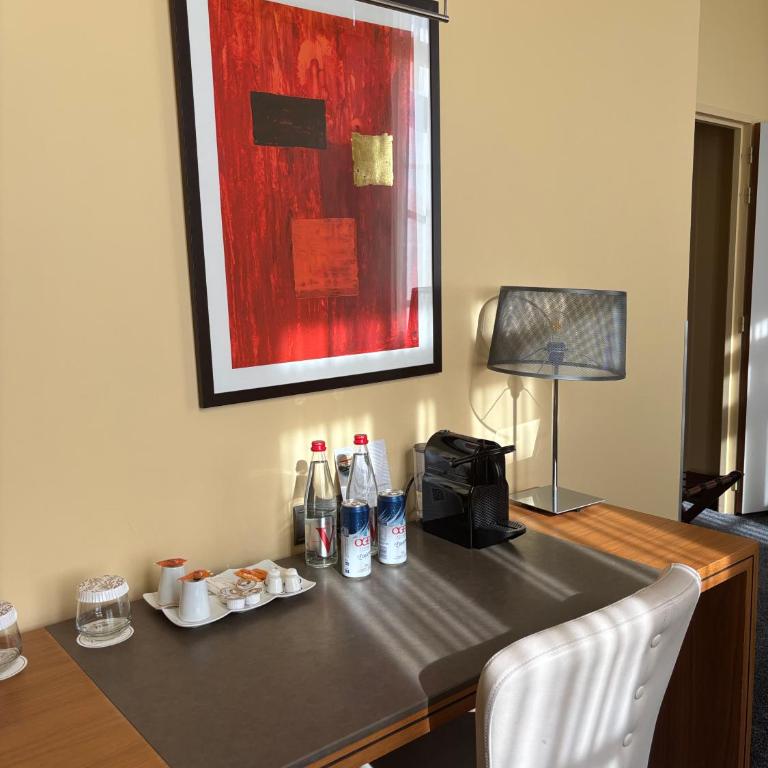 Abbaye des Capucins Spa & Resort - Suite - 6