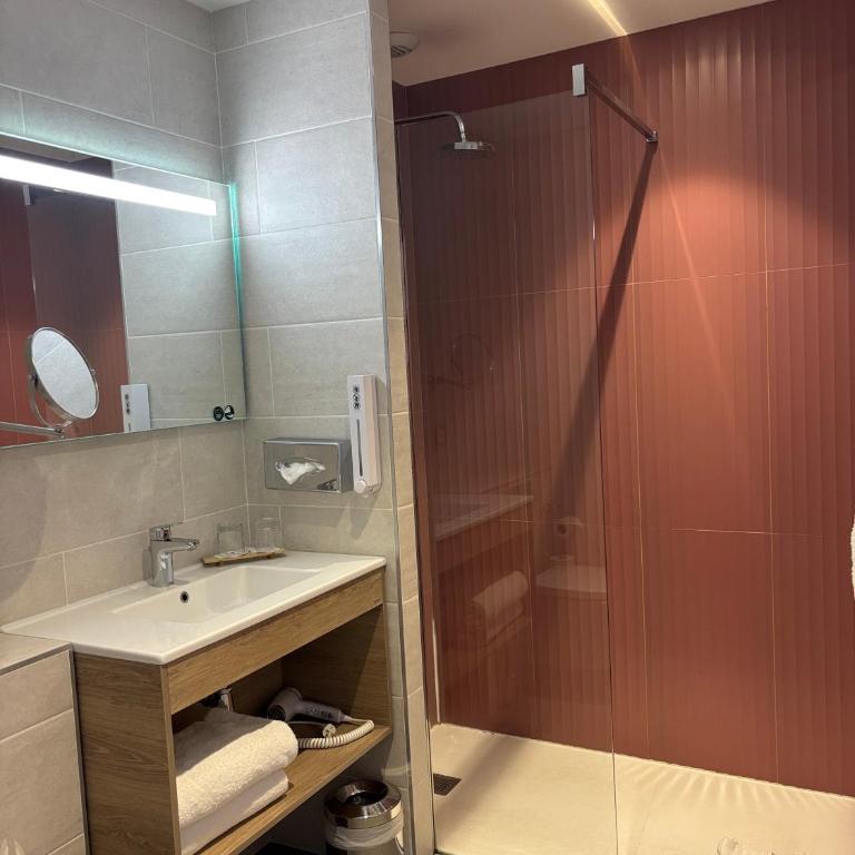 Abbaye des Capucins Spa & Resort - Chambre Double Tradition - 5
