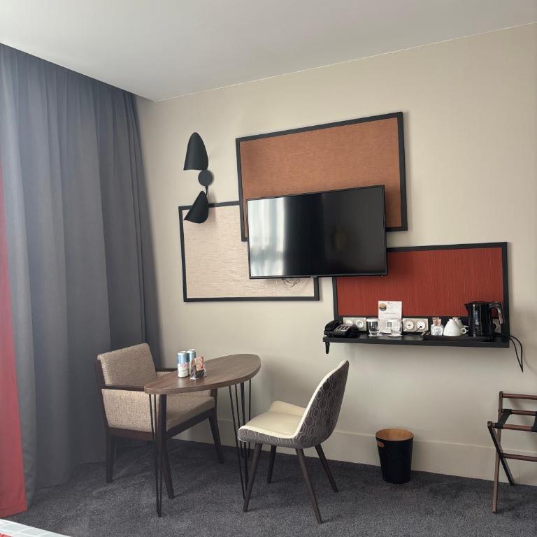 Abbaye des Capucins Spa & Resort - Chambre Double Tradition - 6