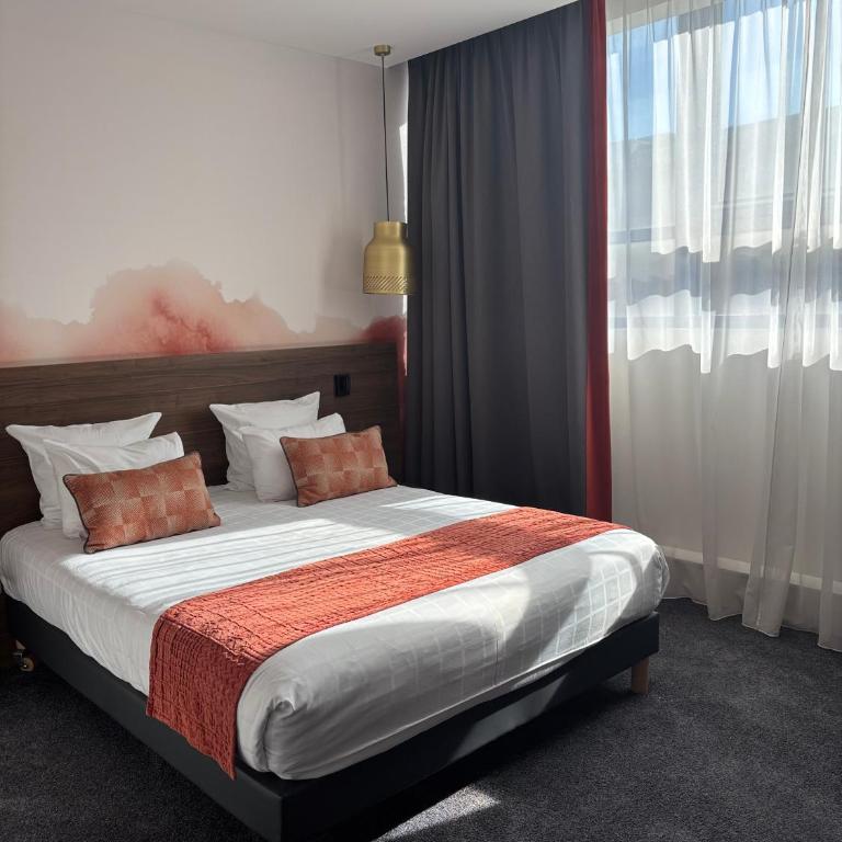 Abbaye des Capucins Spa & Resort - Chambre Double Tradition - 4