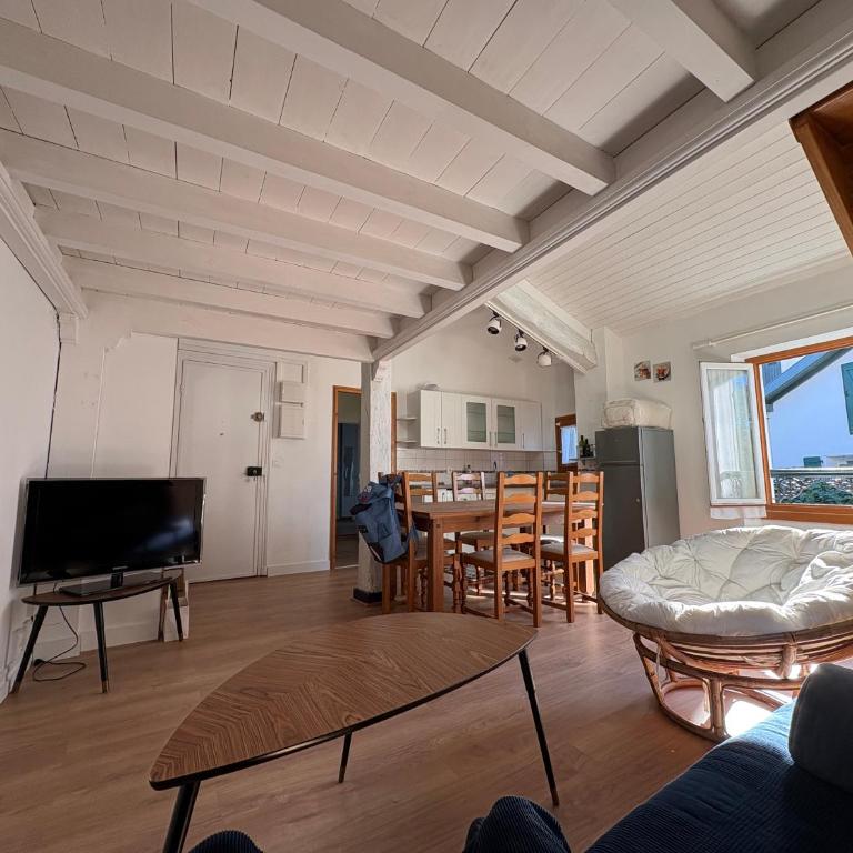 Charme et calme au coeur de Biarritz - Appartement 2 Chambres - 4