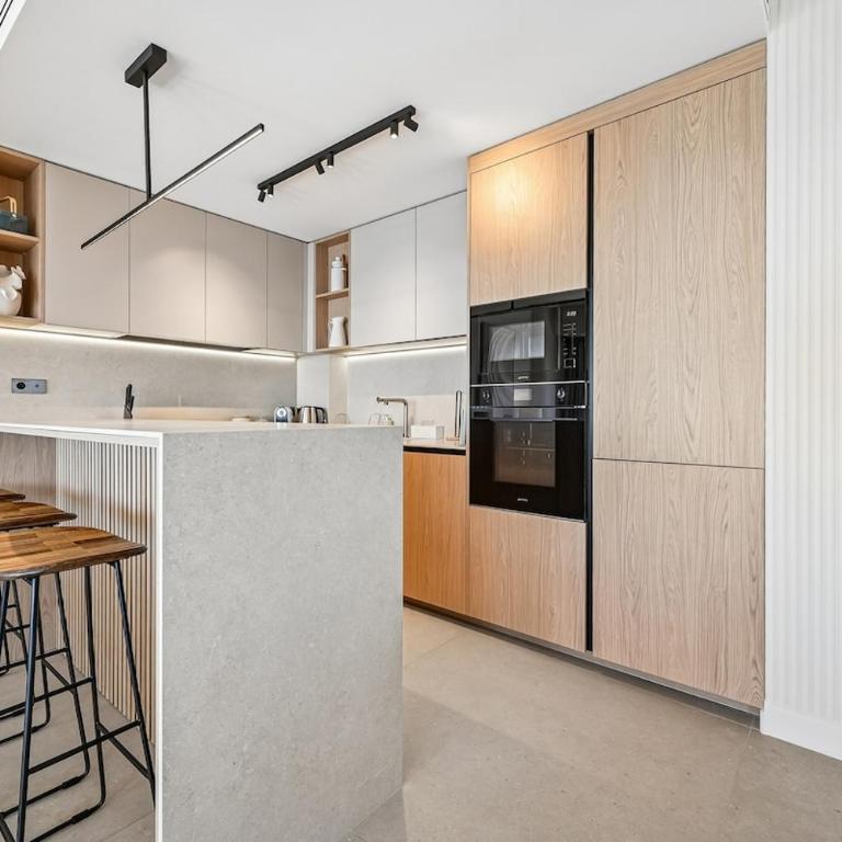 100m2 - Cannes Eden - Luxuous 3 Bedrooms - Swimming Pool - Appartement - Vue sur Mer - 9