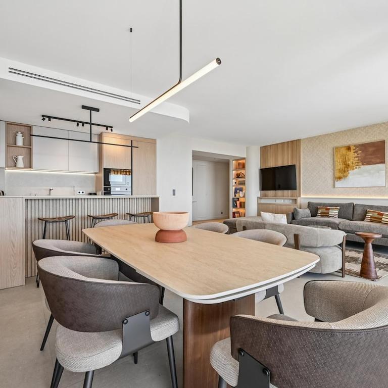100m2 - Cannes Eden - Luxuous 3 Bedrooms - Swimming Pool - Appartement - Vue sur Mer - 8