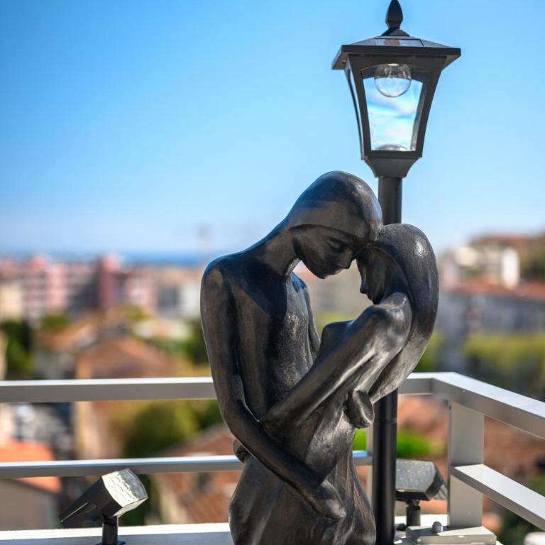 Le Coq Elysium - Exceptional 220 sqm Penthouse - Private Terrace & Jacuzzi - AC - 3 Parking Spaces - Apartment mit 3 Schlafzimmern - 18