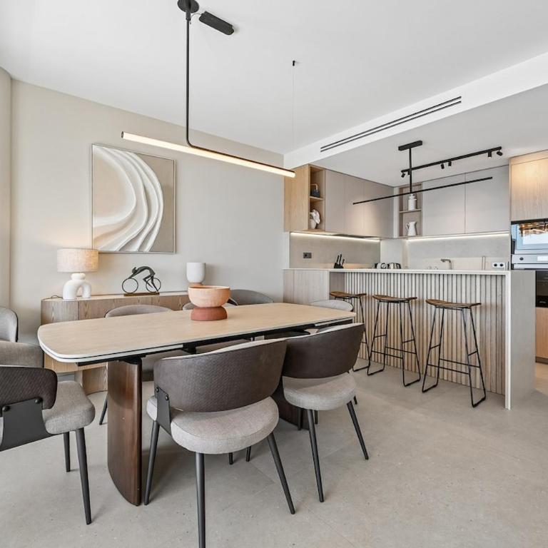 100m2 - Cannes Eden - Luxuous 3 Bedrooms - Swimming Pool - Appartement - Vue sur Mer - 10