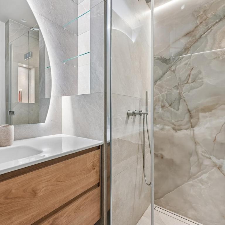 100m2 - Cannes Eden - Luxuous 3 Bedrooms - Swimming Pool - Appartement - Vue sur Mer - 15