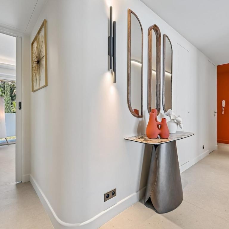 100m2 - Cannes Eden - Luxuous 3 Bedrooms - Swimming Pool - Appartement - Vue sur Mer - 24