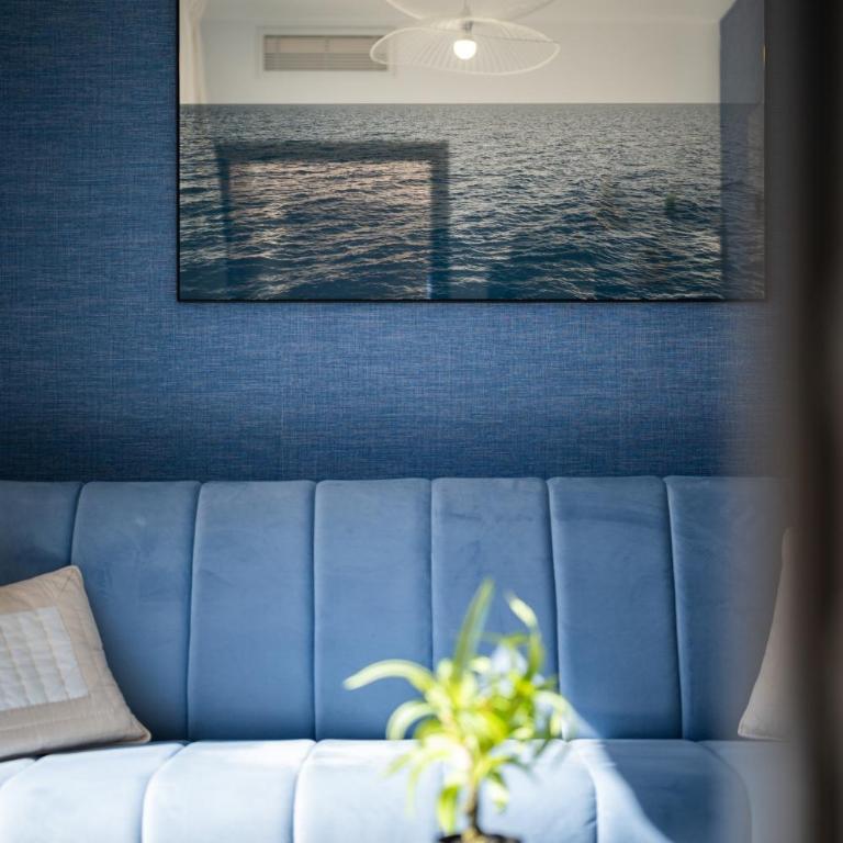 Le Coq Elysium - Exceptional 220 sqm Penthouse - Private Terrace & Jacuzzi - AC - 3 Parking Spaces - Apartment mit 3 Schlafzimmern - 59