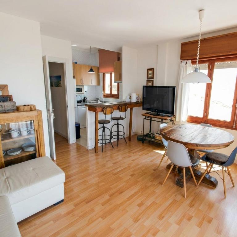 Frontline Sea View Apartment in MORAIRA with Terrace - 21 Steps to Beach - Apartment - 6