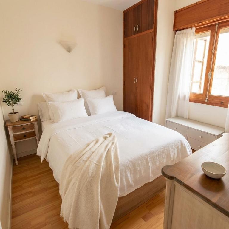 Frontline Sea View Apartment in MORAIRA with Terrace - 21 Steps to Beach - Apartment - 8