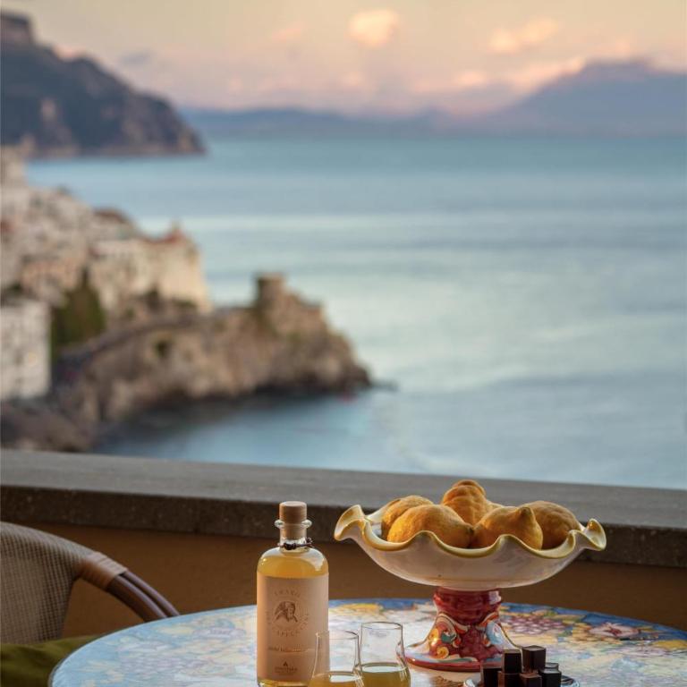 Anantara Convento di Amalfi Grand Hotel - Dei Cappuccini Sea View Suite - 5