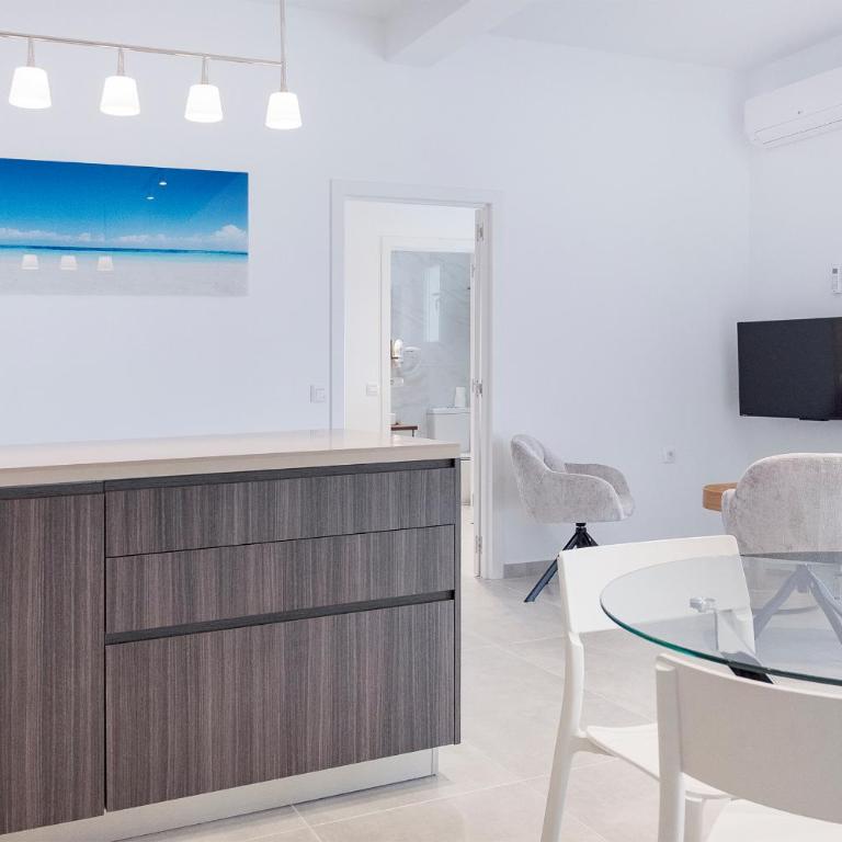 THE CLUB - Accommodation - Dining - Events - Apartamento de 1 dormitorio - 3