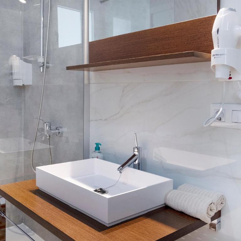 THE CLUB - Accommodation - Dining - Events - Apartamento de 1 dormitorio - 12