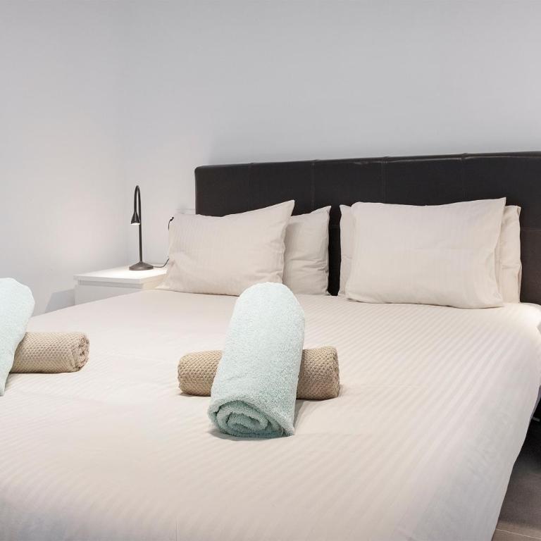 THE CLUB - Accommodation - Dining - Events - Apartamento de 1 dormitorio - 14