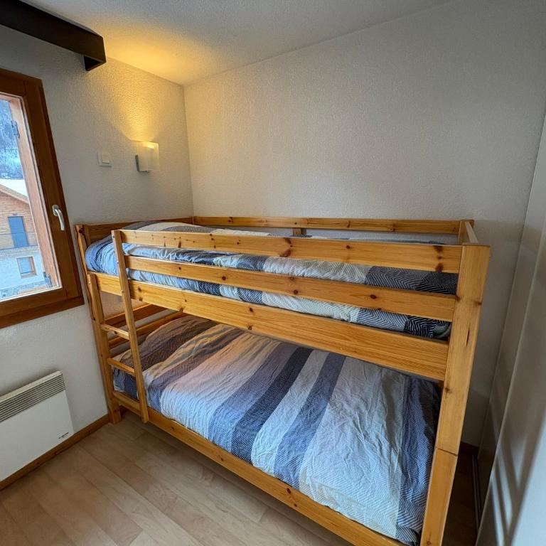 L'Eterlou by Mountain Collection Immobilier - 3 Pièces 2 chambres Standard 6 pers N°203 - 5