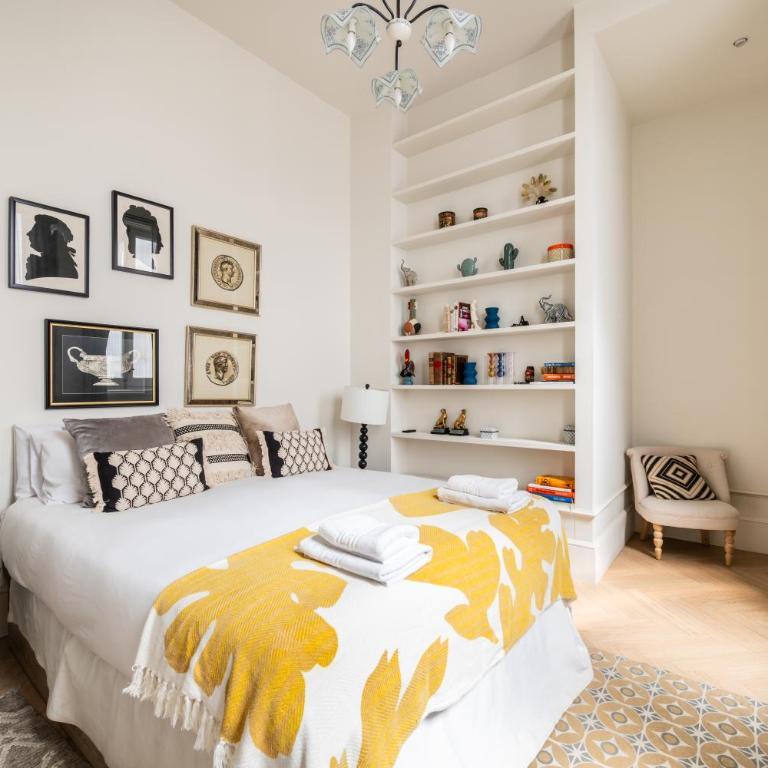 El Botones - Nuevo Apartamento de Diseño Barco - Two-Bedroom Apartment - 7