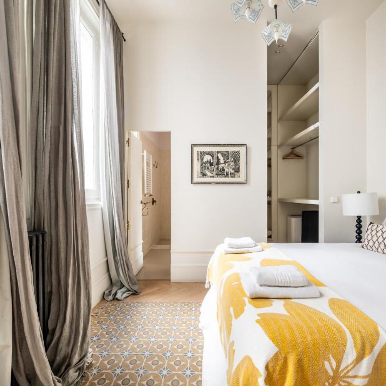El Botones - Nuevo Apartamento de Diseño Barco - Two-Bedroom Apartment - 10
