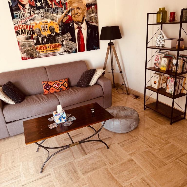 Central 10 min by foot to Casino Monte Carlo - Appartement 1 Chambre - 10